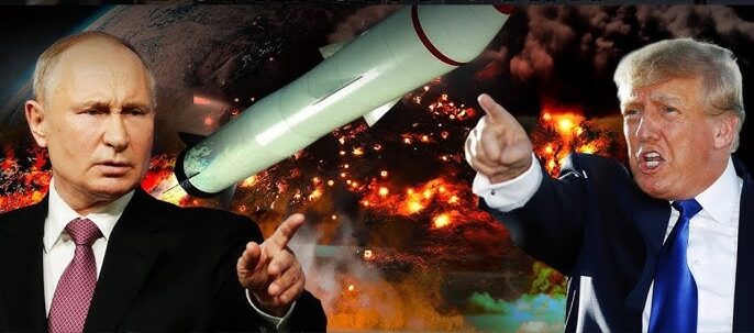 Putin fra bluff e Tomahawk