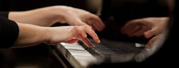 Le Olimpiadi mondiali di pianoforte