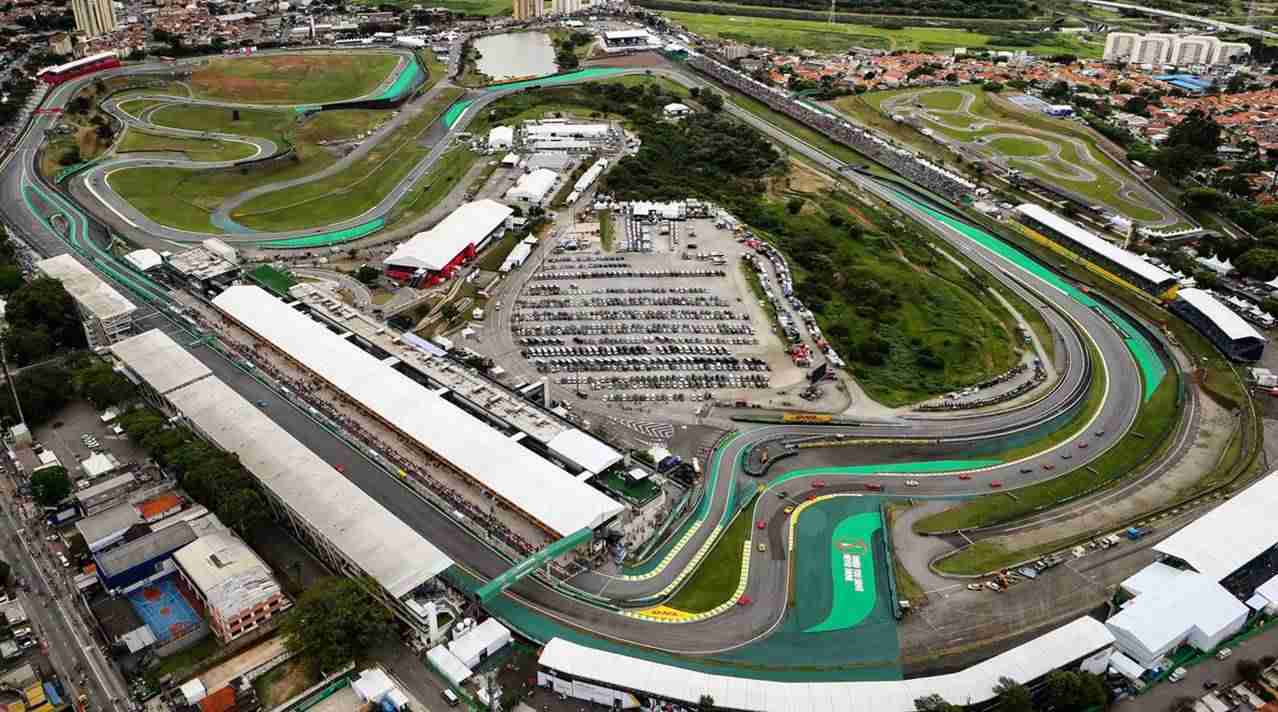 F1 Messico magico Norris su Leclerc e Verstappen