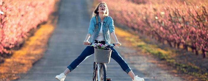Come vivere felici in mondo impazzito ?