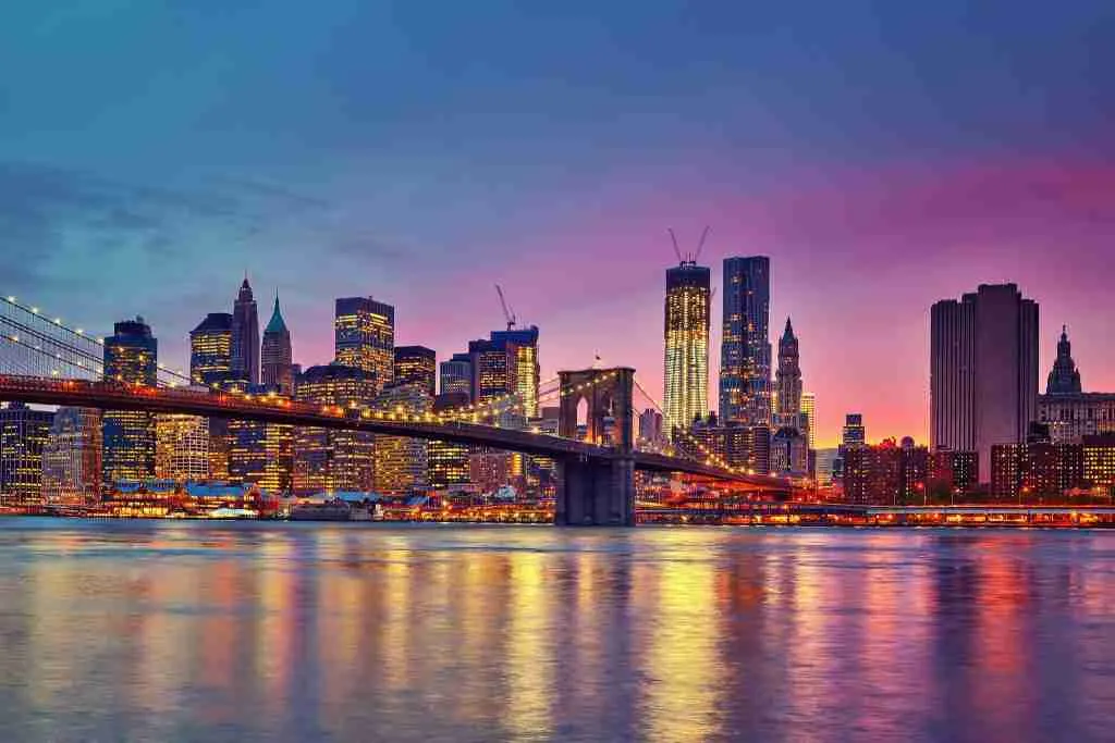 Qualità della vita inquinamento clima sicurezza: meglio Londra o New York ?