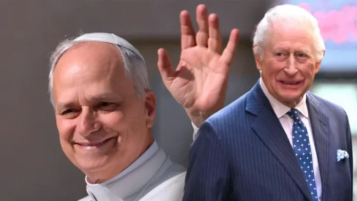 Re Carlo prega nella Sistina col Papa e avvia la ricomposizione dello scisma di Enrico VIII