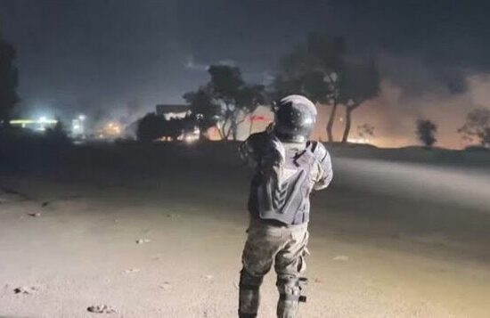 Terrorismo islamico: il Pakistan attacca l’Afghanistan