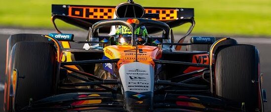 F1 Messico magico Norris su Leclerc e Verstappen