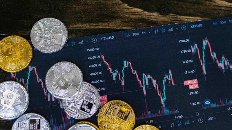 Colossale crollo del mercato delle criptovalute