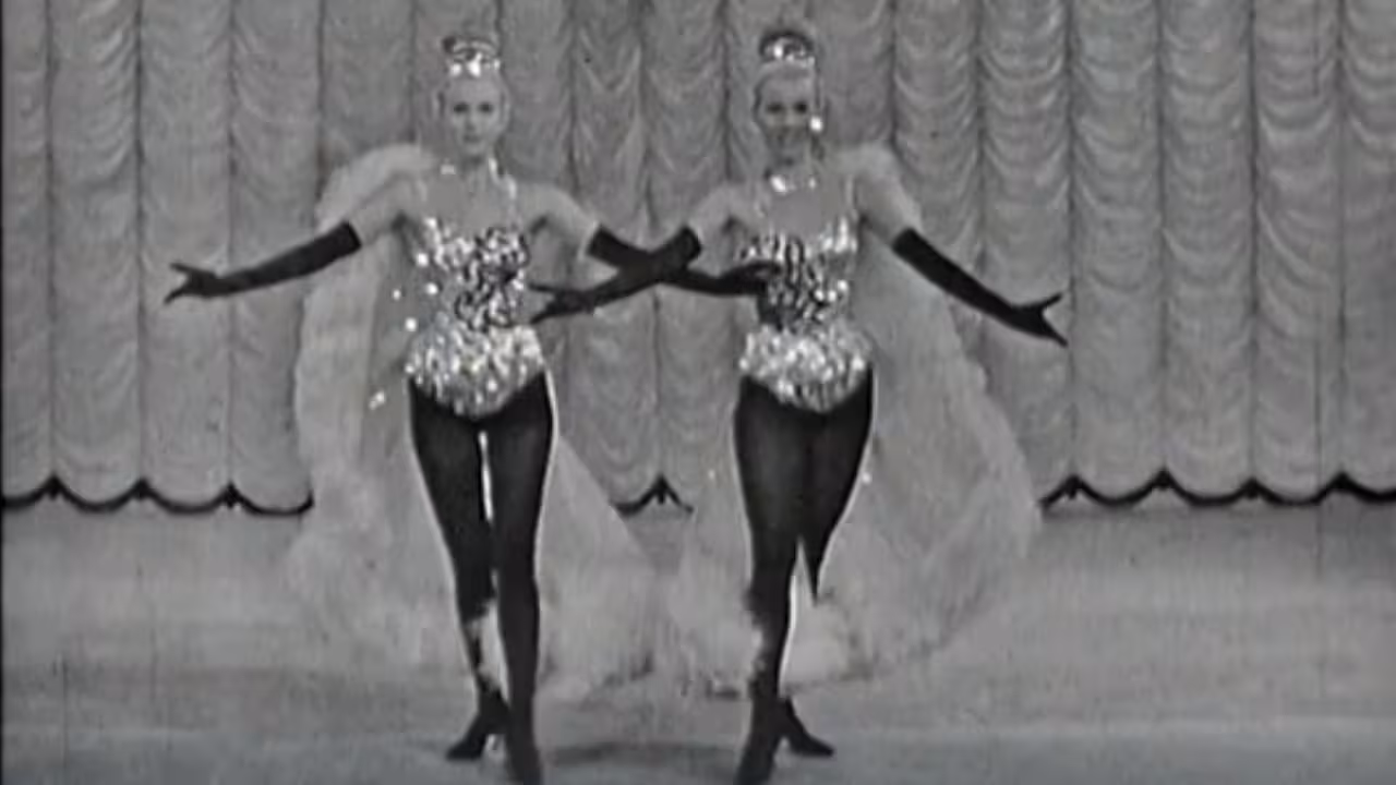 L’ultimo dadaumpa delle gemelle Kessler
