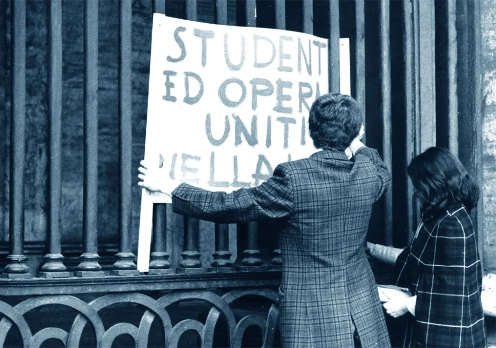 Per una elaborazione esistenziale e politica del Sessantotto