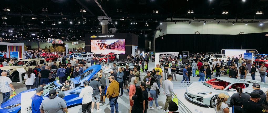 Il futuro Stellantis e l'anteprima Hyundai al Los Angeles auto show