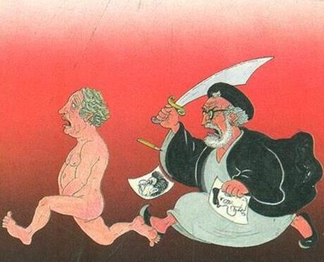 Forattini ha segnato con un tratto di penna la sua vita e la storia