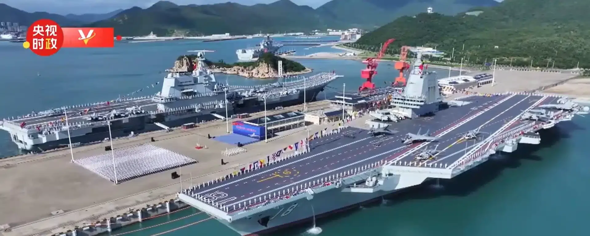 Cina: una purga al giorno toglie i rischi militari di torno