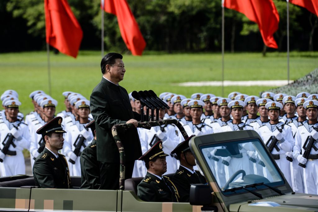 Cina: una purga al giorno toglie i rischi militari di torno