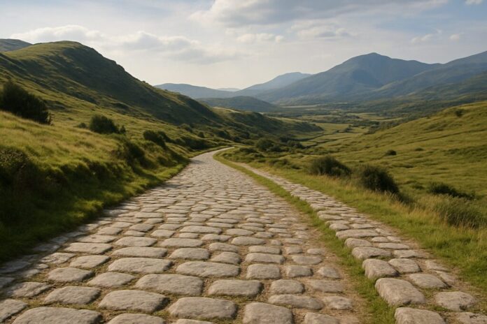 L’insuperabile esempio della civiltà delle strade di Roma