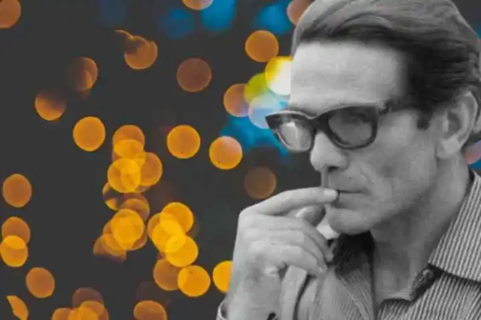Pasolini visto dagli inglesi col distacco e l’obiettività che merita un grande artista