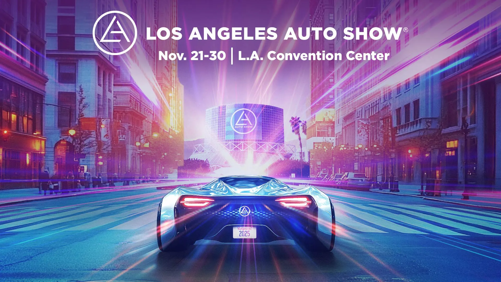 Il futuro Stellantis e l'anteprima Hyundai al Los Angeles auto show