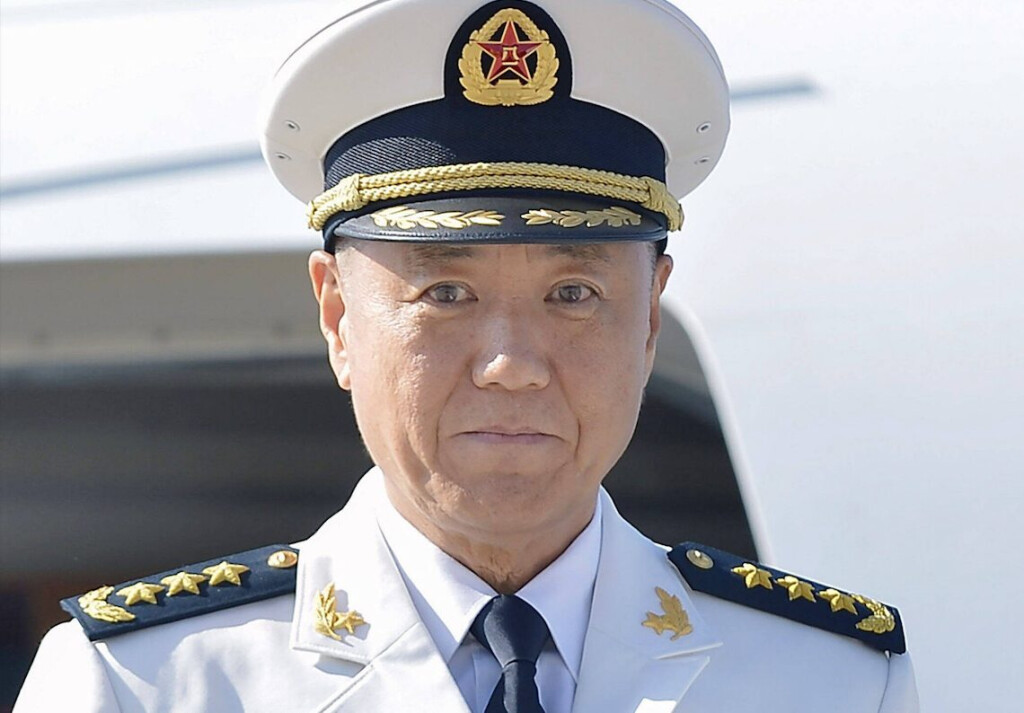 Cina: una purga al giorno toglie i rischi militari di torno