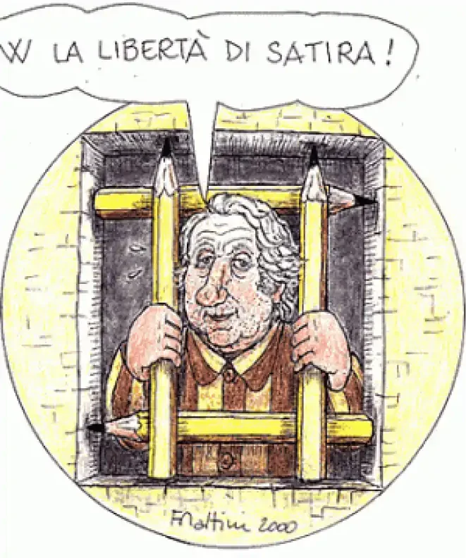 Forattini ha segnato con un tratto di penna la sua vita e la storia