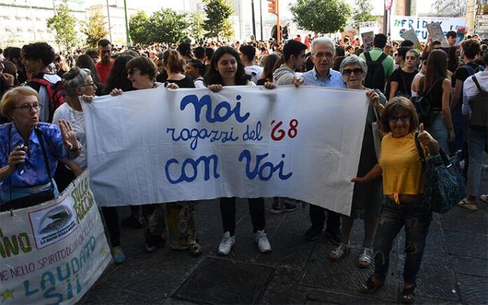 Per una elaborazione esistenziale e politica del Sessantotto