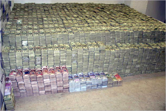 Guerra al narcotraffico? Si ma é urgente farla sul serio