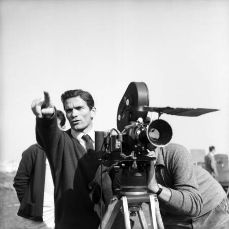 Pasolini visto dagli inglesi col distacco e l’obiettività che merita un grande artista