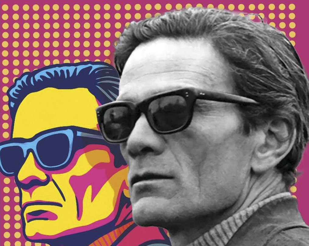 Pasolini visto dagli inglesi col distacco e l’obiettività che merita un grande artista
