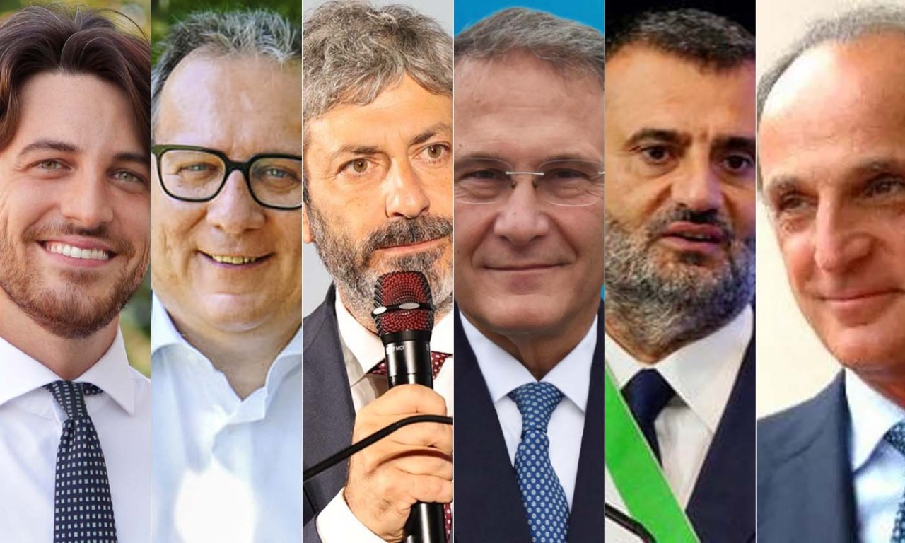 Regionali con vista legge elettorale e politiche