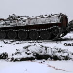 Putin si mostra sicuro ma é all’ultimo giro di boa