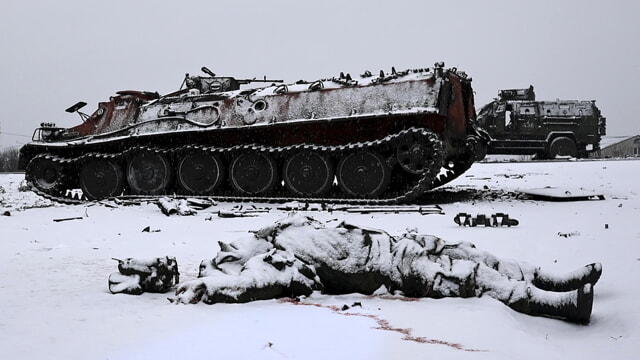 Ucraina e crisi Russia: Putin ai titoli di coda ?