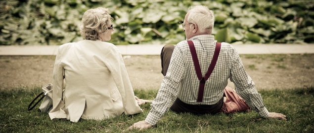 Smettetela di dirci che siamo vecchi