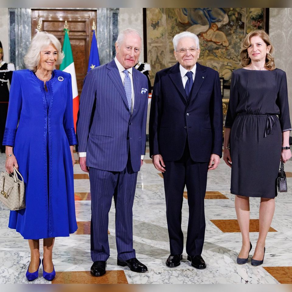 Classe e riservatezza lo stile della first lady Laura Mattarella