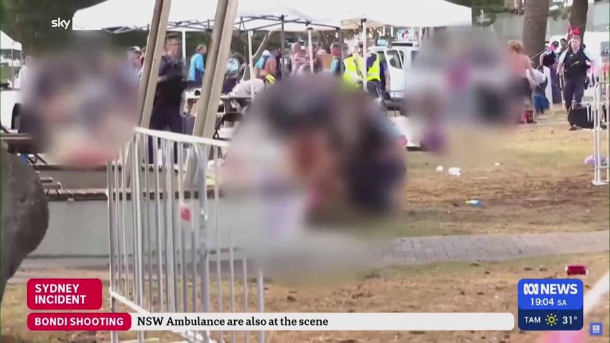 Australia: strage con moventi convergenti terrorismo islamico e antisemitismo