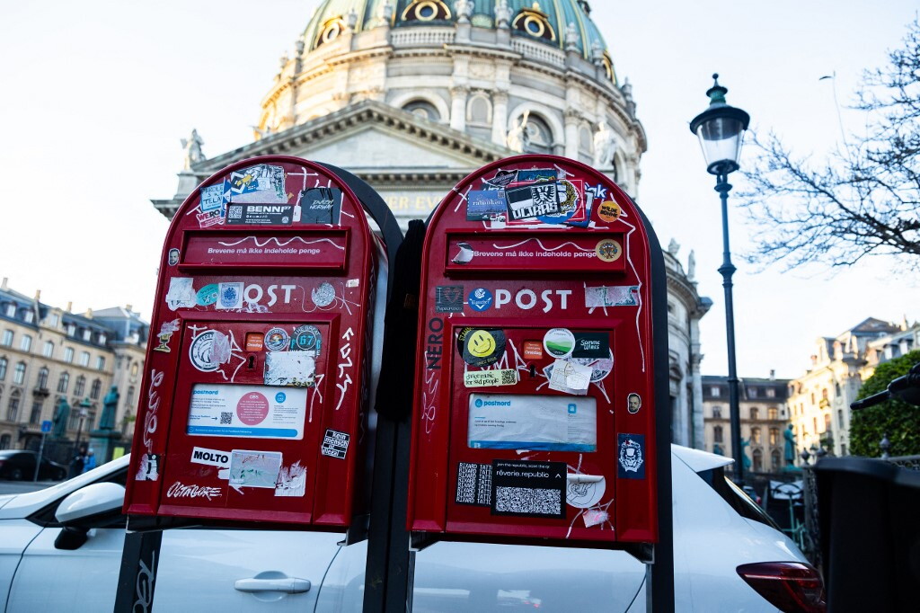 Lettere addio in Danimarca: stop alle consegne della posta 