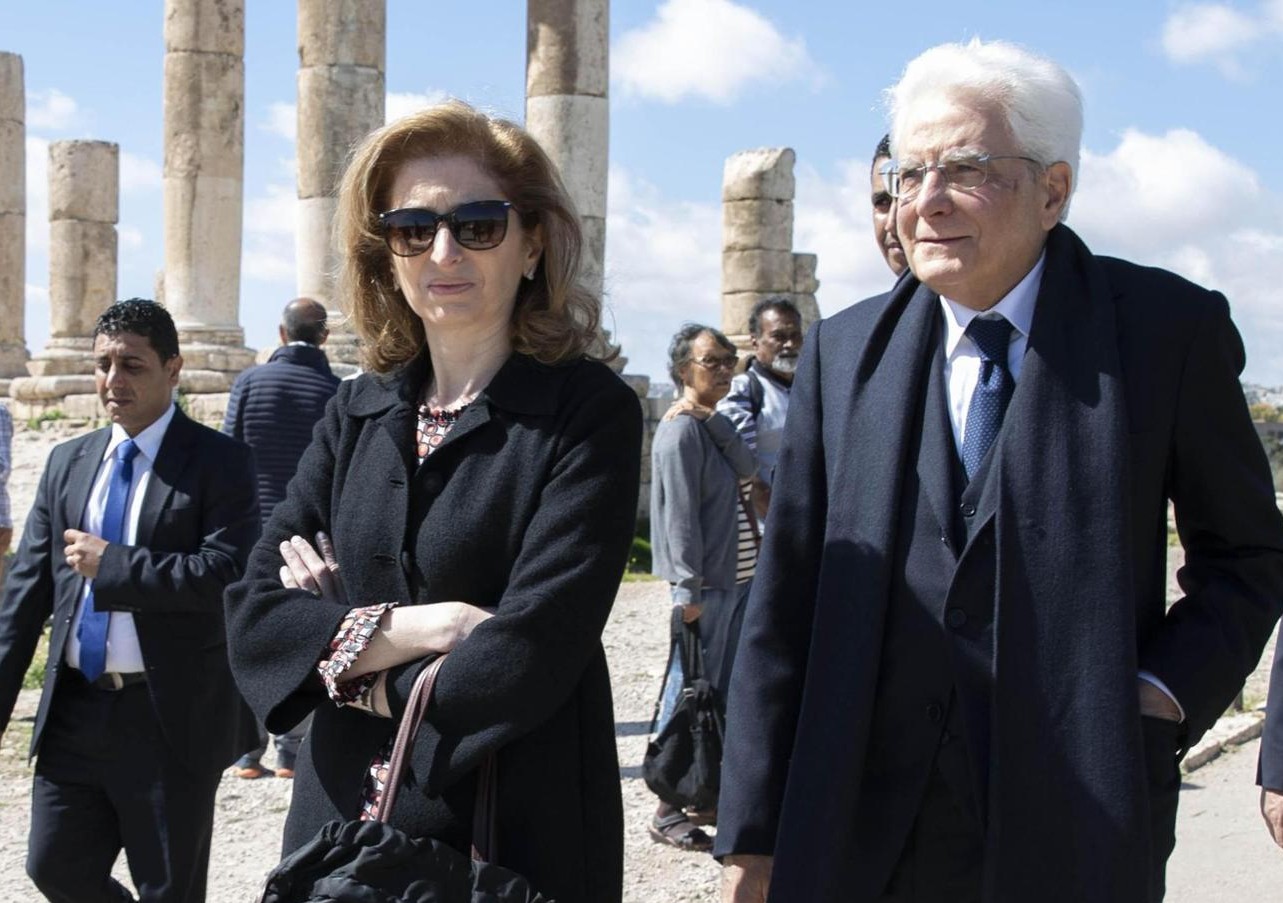 Classe e riservatezza lo stile della first lady Laura Mattarella
