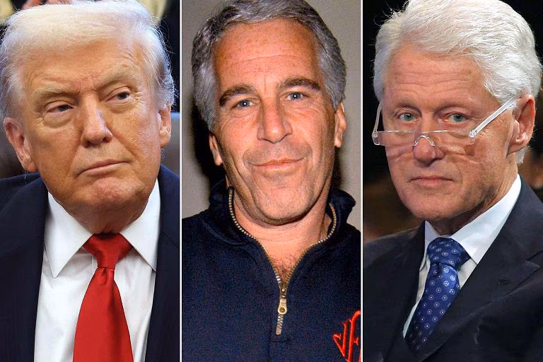 Il turpe Epstein sempre più presente nel presepe di Trump