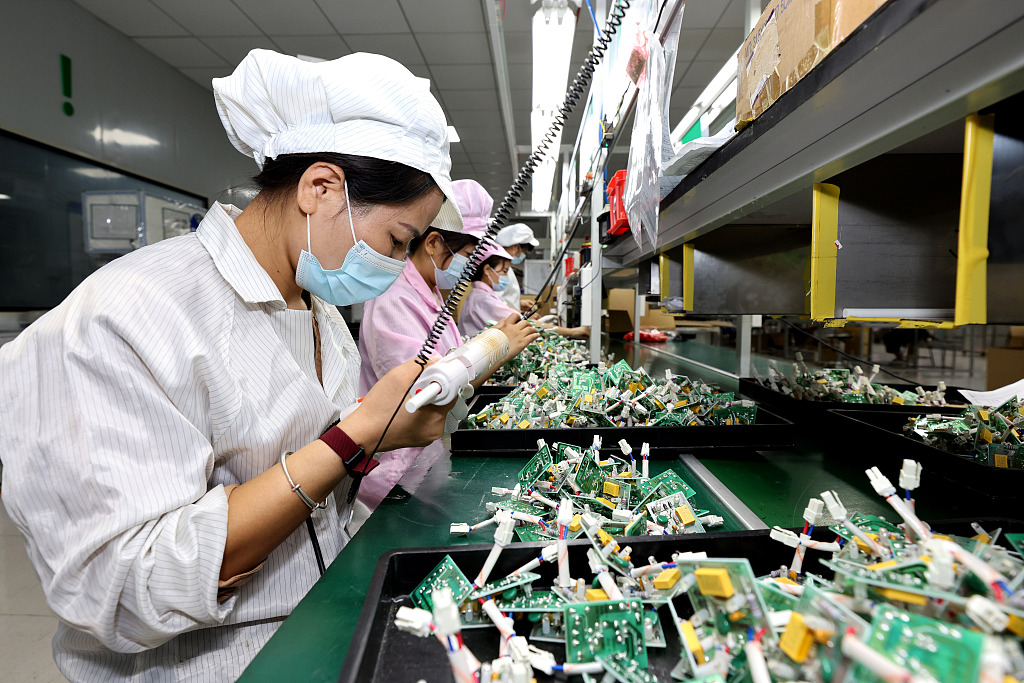 La crescita della Cina avviene a spese del resto del mondo