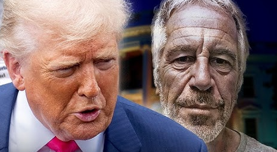 Epstein il buco nero che rischia di travolgere Trump