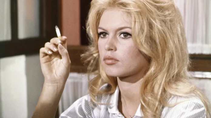 Brigitte Bardot un parfum d’éternité