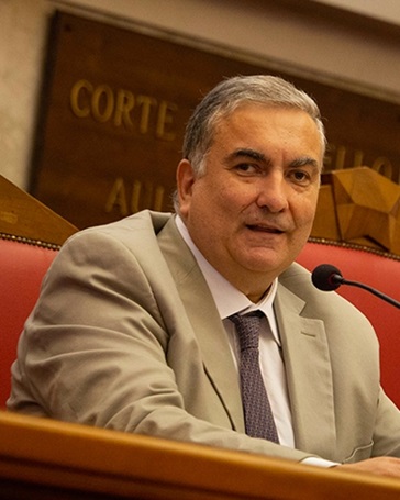 Antonio Balsamo proposto all'unanimità Presidente della Corte d'Appello di Palermo