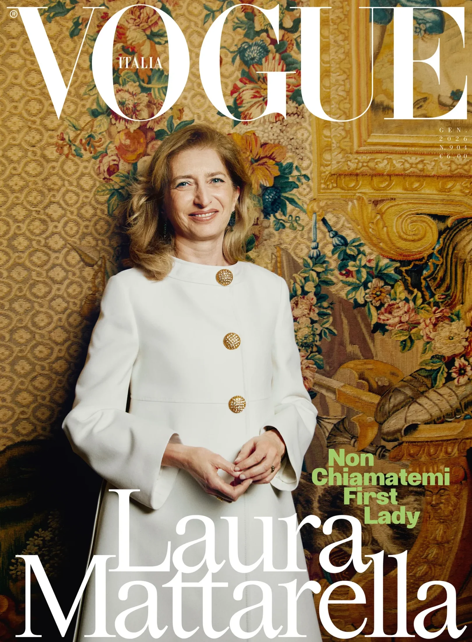 Classe e riservatezza lo stile della first lady Laura Mattarella