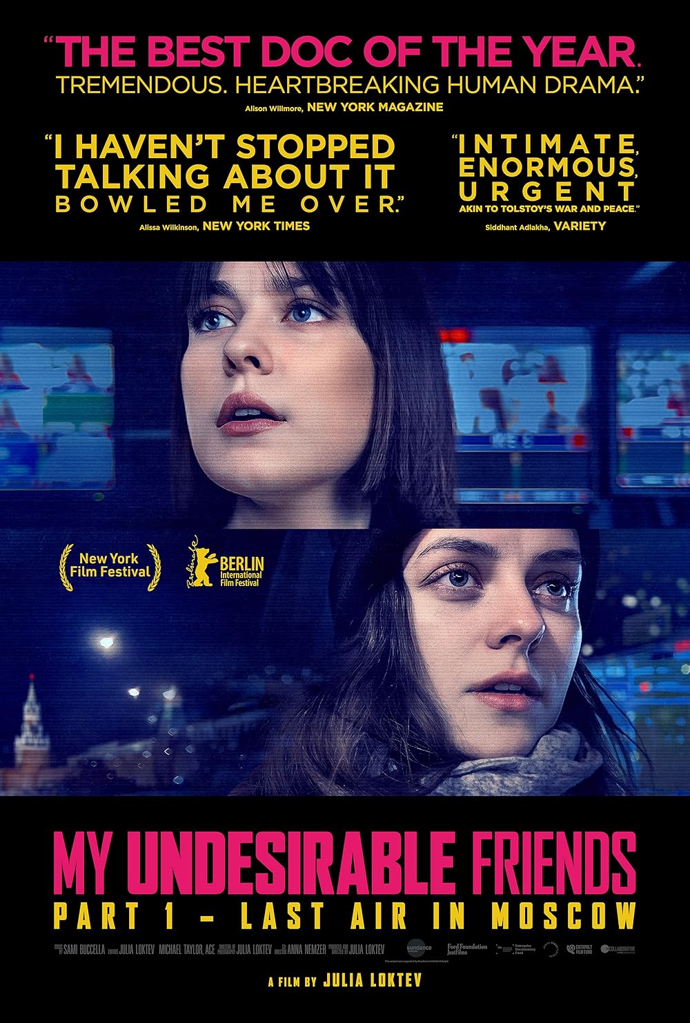 I migliori film del 2025 secondo il New York Times