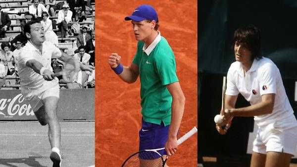 L'ultimo ace nella leggenda del tennis di Nicola Pietrangel