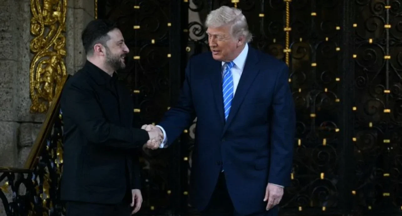 Zelensky e l'Europa imbrigliano Trump e affondano Putin a Mar a Lago
