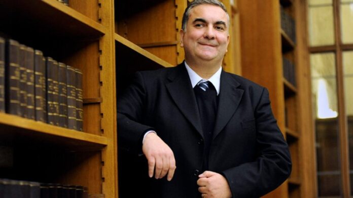 La filosofia di fondo del commiato di Matteo Frasca dal vertice della magistratura palermitana