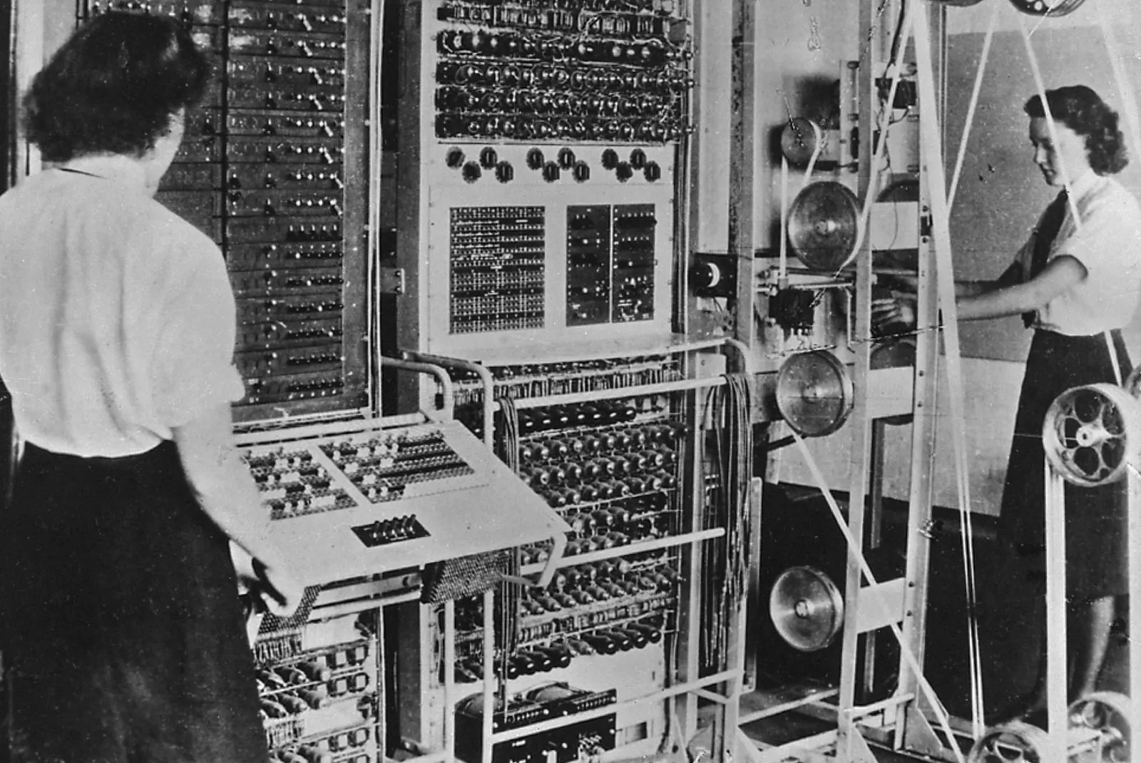 Ruth Bourne, morta all'età di 99 anni, era una delle ultime veterane rimaste a Bletchley Park