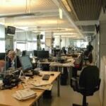 L’incubo dello stravolgimento esistenziale che incombe sul quotidiano La Repubblica