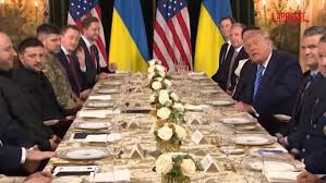 Zelensky e l'Europa imbrigliano Trump e affondano Putin a Mar a Lago