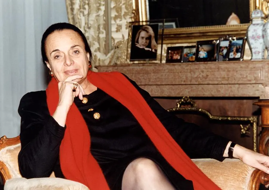 Fernanda Contri una  rivoluzionaria al servizio delle istituzioni e del diritto