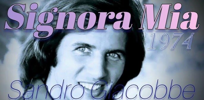 L'eredita della canzoni dei sogni trasformatisi in realtà di Sandro Giacobbe