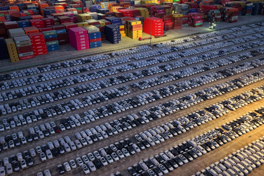 La crescita della Cina avviene a spese del resto del mondo