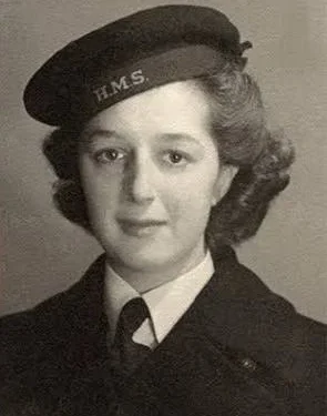 Ruth Bourne ? se contribuire a sconfiggere il nazismo vi pare poco