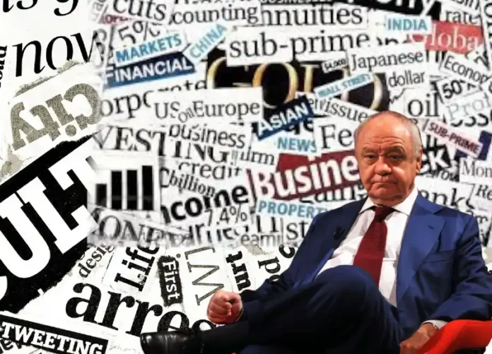 Marco Benedetto e l'epopea dell'd'informazione